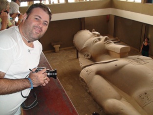 Estatua de Ramses II